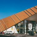 Puklo staklo na Palilulskoj pijaci: Oglasili se iz JKP "Beogradske pijace" - ulaz bezbedan, nova okna stižu