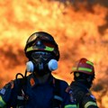 Novi požar u Magliču na obroncima Troglava iznad Ibarske magistrale