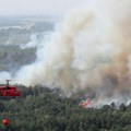 Oglasio se Direktorat civilnog vazduhoplovstva zbog požara: "Ne dižite dronove, to ometa helikoptere i ugrožava bezbednost"