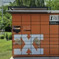 H express paketomati na benzinskim stanicama NIS-a