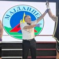 Dve zlatne medalje i nova profesionalna pobeda za Manchu