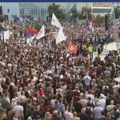 Počeo skup Studentske liste u Novom Sadu: Odavde je krenuo talas borbe za slobodu