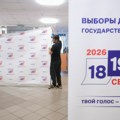 U Rusiji počeli izbori za Državnu dumu, biračka mesta otvorena do 20. septembra