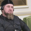 Putinov blizak saveznik ostaje lider Čečenije
