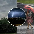 Spremite kišobrane i deblju odeću! RHMZ izdao najnovije upozorenje, stiže drastična promena vremena