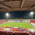 Orlovi se ovome nisu nadali: Prazne tribine na "Marakani" tokom susreta Srbija - Grčka