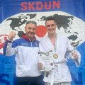 Svetsko prvenstvo Šotokan karate unije: Belojica u Linjanu