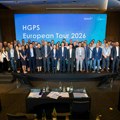 Hytera Europe nastavila Evropsku turneju 2026 u Beogradu, podstičući saradnju sa regionalnim partnerima