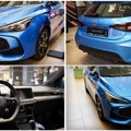 Više od 100 KS i mnogo opreme za samo 15.000 evra: Novi MG 3 je najjeftiniji auto u Galeriji u Beogradu (foto)
