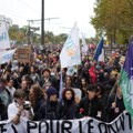 U Parizu počeli novi protesti, širom Francuske uhapšeno 135 ljudi