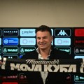 Stanojević četvrti put na klupi Partizana