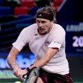 Drama u Beču: Zverev „preživeo“ četiri meč lopte i izborio pobedu posle trilera