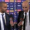 Parker: "Volim kad je ružno"; Penjaroja: "Očigledno je da..."