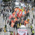 Protest protiv NATO i Turske u Švedskoj: Demonstranti se protive i novom zakonu o terorizmu (foto)