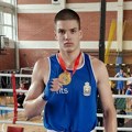 Boks: Marko Pižurica osvojio zlato u Kumanovu