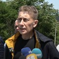 Aleksandar Martinović se javno izvinio: ,,Bio sam ponet emocijama“