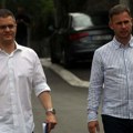 Vuk Jeremić raspustio Izvršni odbor Narodne stranke na čijem je čelu bio Miroslav Aleksić