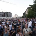 U Beogradu danas dvanaesti protest Srbija protiv nasilja, šetnja do RTS-a