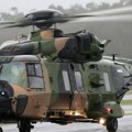 Australija: Prekid vojne vežbe zbog pada helikoptera i nestanka četiri člana posade