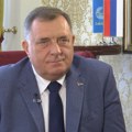Dodik: Narod neće odustati od Republike Srpske