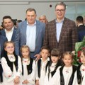 Vučić: Naša je obaveza da uvek budemo uz Srpsku