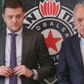 Partizan se oglasio posle ostavke predsednika Vučelića!