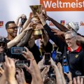 Nemci, da li ste videli kako se dočekuju šampioni? Svet u šoku zbog dočeka zlatnih košarkaša u Frankfurtu