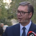 Obraćanje Vučića posle runde visokog dijaloga u Briselu: Sastanak je završen neuspešno