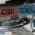 Saobraćajna nesreća u Beogradu: Automobil oborio biciklistu koji je hitno hospitalizovan