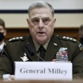 Načelnik Generalštaba vojske SAD general Mili povlači se posle četiri godine