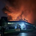 Da li građani Srbije treba da strahuju od zagađenja zbog požara u Osijeku?