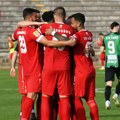 Fudbaleri kragujevačkog Radničkog pobedili Napredak u Kruševcu