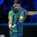 Nole odradio trening u opremi Srbije – uz detalj na ruci /video/