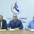 Vesić: Od 1. januara veće plate zaposlenima u Aerodromima Srbije