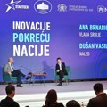 Ana Brnabić na dodeli grantova za inovatore: Moramo da se ponašamo kao startap nacija