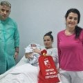 Veliko srce Crveno-belih: Crvena zvezda darovala paketiće za bebe srpskim porodilištima na Kosmetu