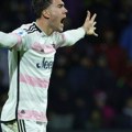Veliki Vlahović u nadoknadi spasio Juventus bruke i približio ekipu vrhu!