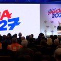 Vučić o planu do 2027: Ulaganja 18 milijardi, prosečna plata 1400, penzija 650, BDP do 100 milijardi evra