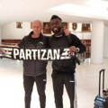 Partizanova "šestica" stigla na Kipar: Ovusu zadužio opremu, već sutra na treninzima