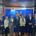 Bosna u Vranju: Obeležavanju Dana grada prisustvuju predstavnici Istočnog Sarajeva, Broda i Trebinja