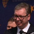 Vučić iz Tirane: Suštinski važan dan za Srbiju i zemlje Zapadnog Balkana