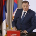 Dodik: Nema vanredne situacije u BiH, Republika Srpska poštuje Dejtonski sporazum