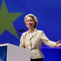 Predsednica EK će od predsednika Kine zahtevati ‘fer konkurenciju’ u trgovini