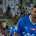 Super-Srbin opčinio saudijsku arabiju! Aleksandar Mitrović gura Al Hilal ka tituli! (video)
