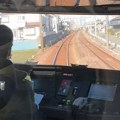 Zaustavljen voz u Tokiju nakon prijave putnika da je video zmiju u njemu