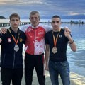 Bravo! Dve medalje za boksere kragujevačkog kluba „Lukač“