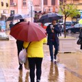 Na jugu Srbije kiša, naoblačenje uveče stiže i u Vojvodinu: Najviša dnevna temperatura do 22 c