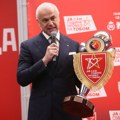 Terzić: Crvena zvezda je porodica koja drži do sebe i svojih korena