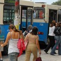 Linija 5 do avgusta izmenjenom trasom Zbog radova u Avijatičarskoj ulici autobusi će saobraćati ovom trasom