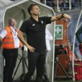 Stanojević: "Razočaravajuće - daleko smo od Lige šampiona"